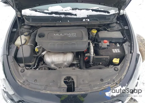 2015 Dodge Dart Sxt from USA, damaged, VIN 1C3CDFBB1FD267303